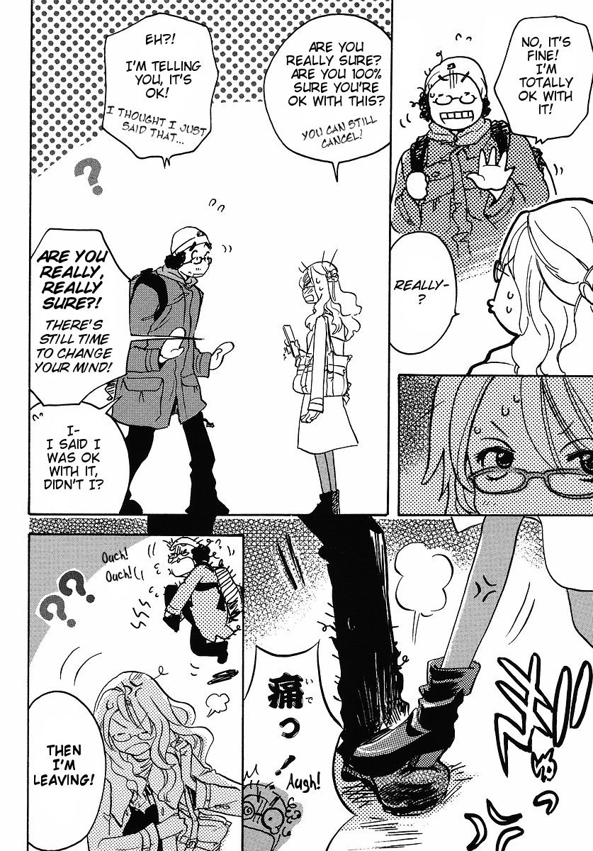 Miman Renai Chapter 15 page 14 - Chapter 15