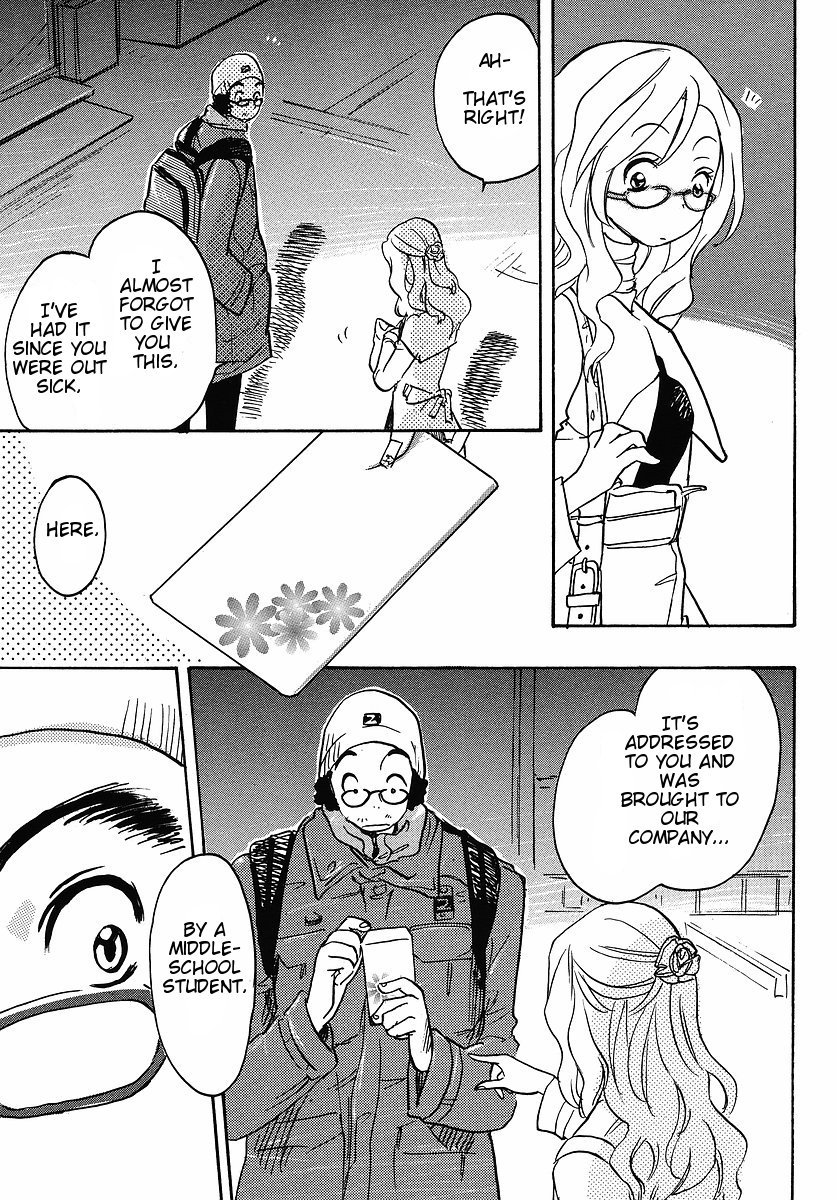 Miman Renai Chapter 15 page 15 - Chapter 15