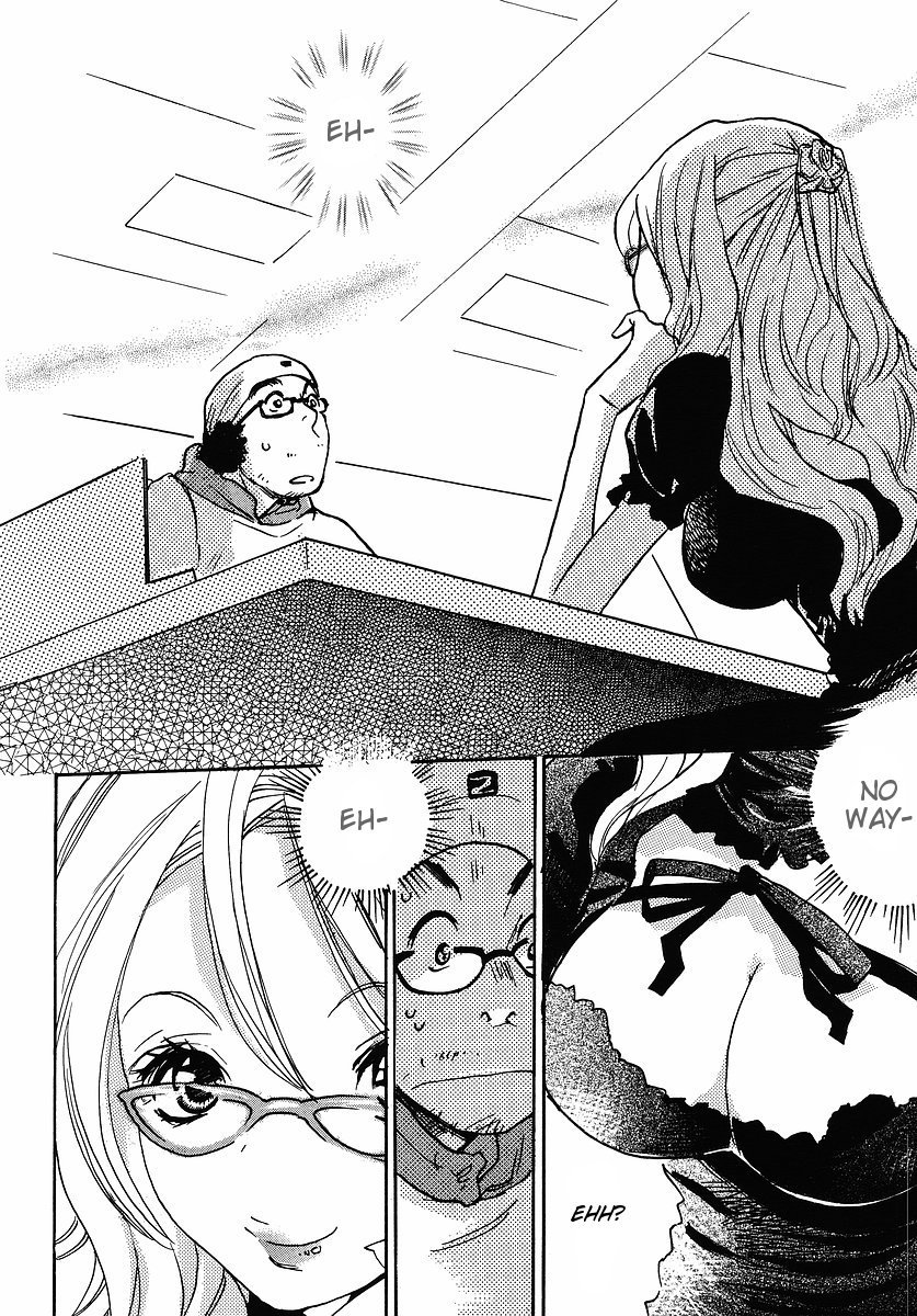 Miman Renai Chapter 15 page 2 - Chapter 15