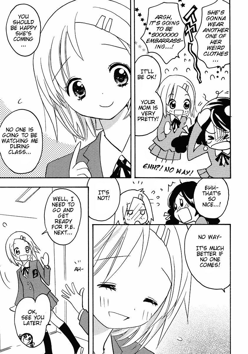 Miman Renai Chapter 16 page 9 - Chapter 16