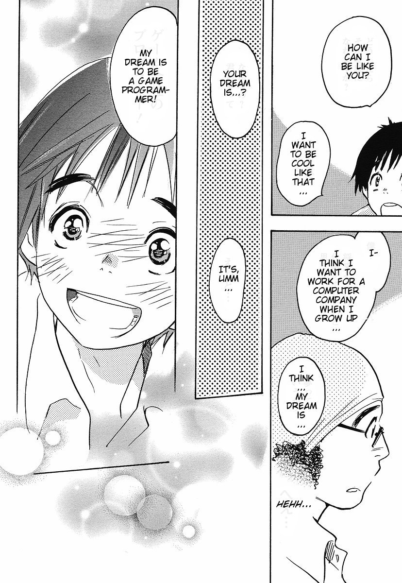 Miman Renai Chapter 17 page 21 - Chapter 17