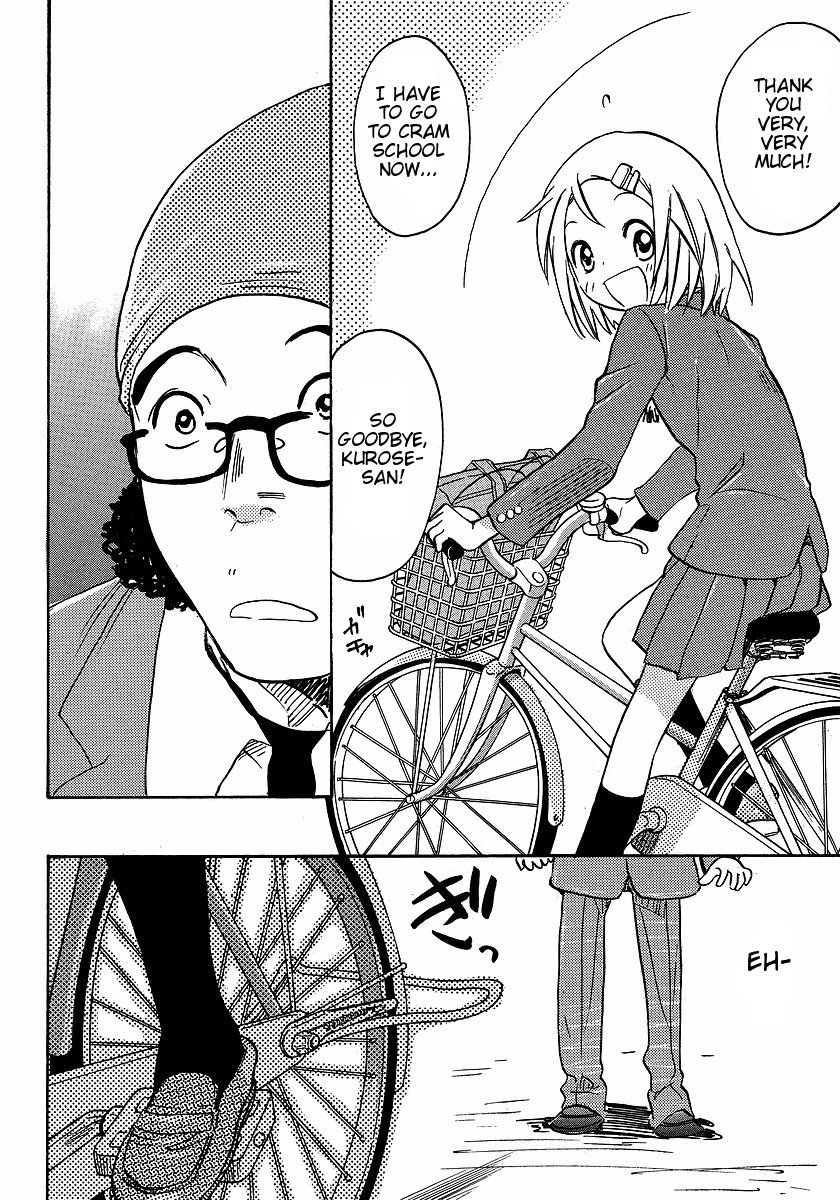 Miman Renai Chapter 18 page 13 - Chapter 18