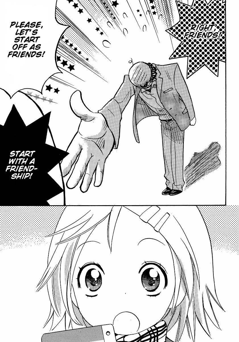 Miman Renai Chapter 18 page 21 - Chapter 18