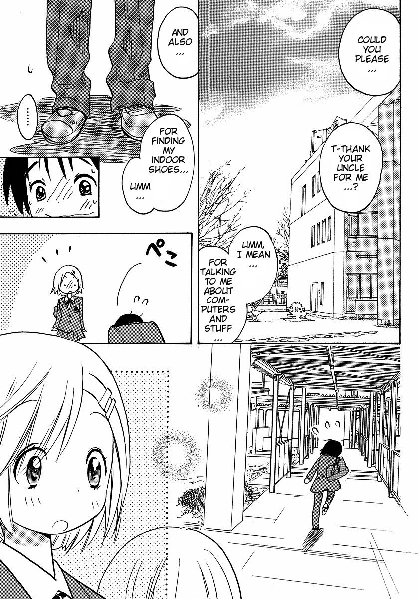 Miman Renai Chapter 18 page 7 - Chapter 18