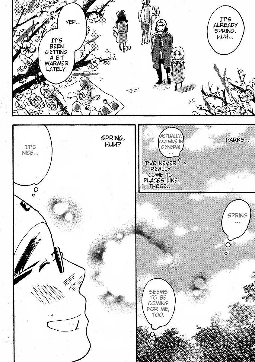 Miman Renai Chapter 19 page 19 - Chapter 19