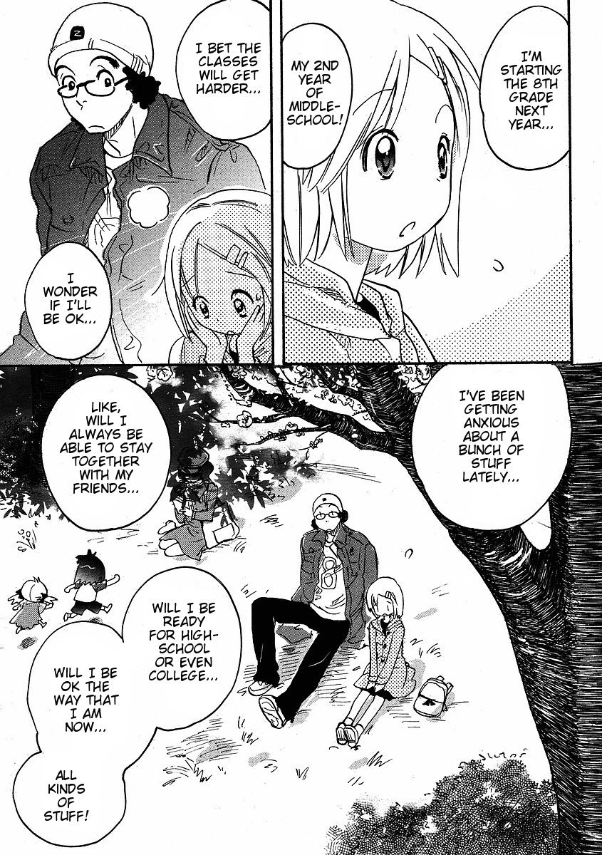Miman Renai Chapter 19 page 20 - Chapter 19