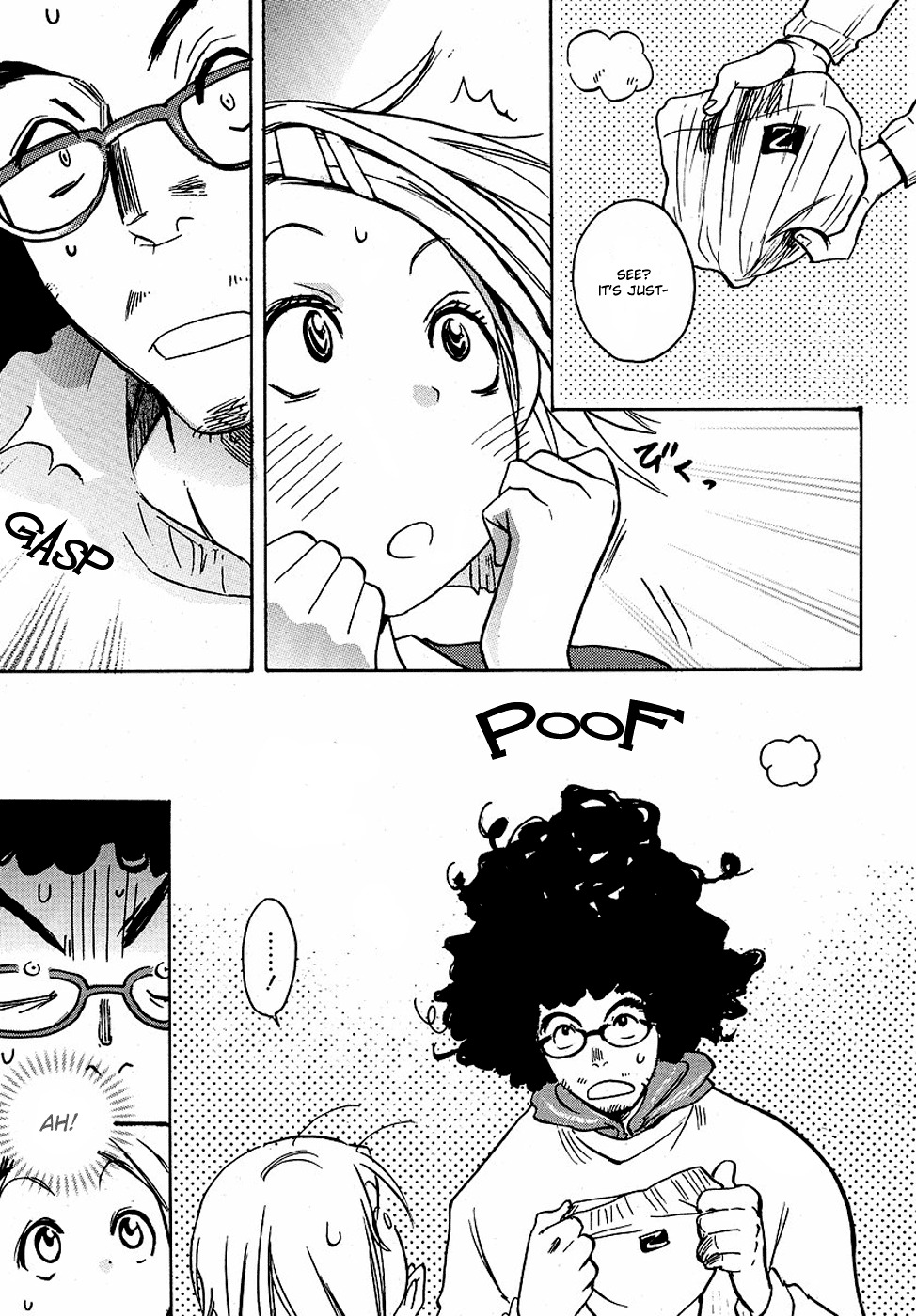 Miman Renai Chapter 2 page 13 - Chapter 2