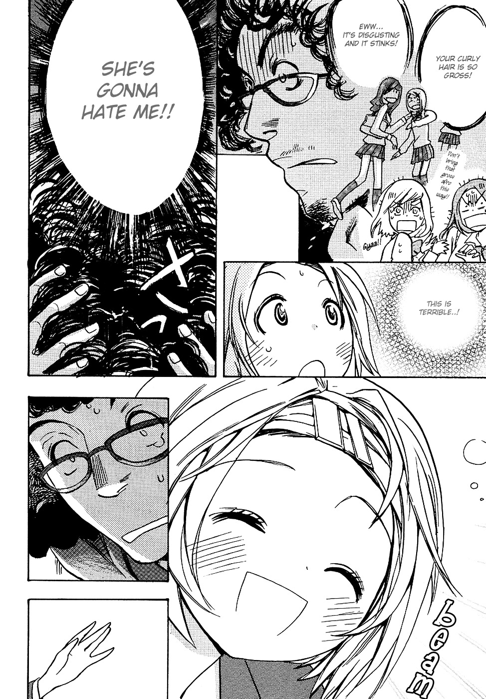 Miman Renai Chapter 2 page 14 - Chapter 2
