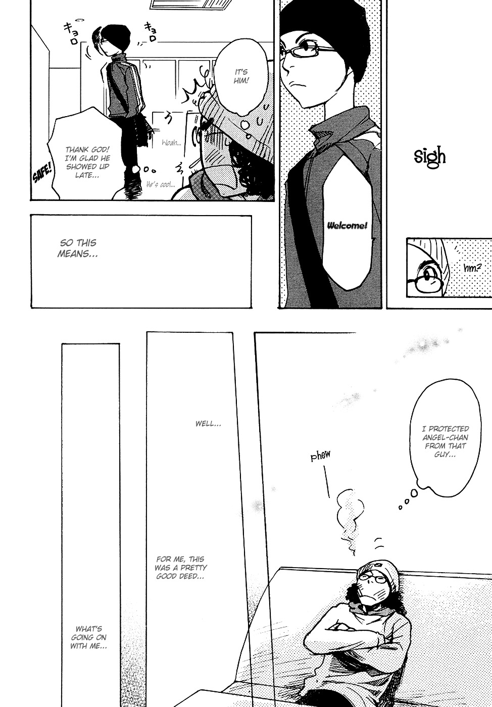 Miman Renai Chapter 2 page 20 - Chapter 2