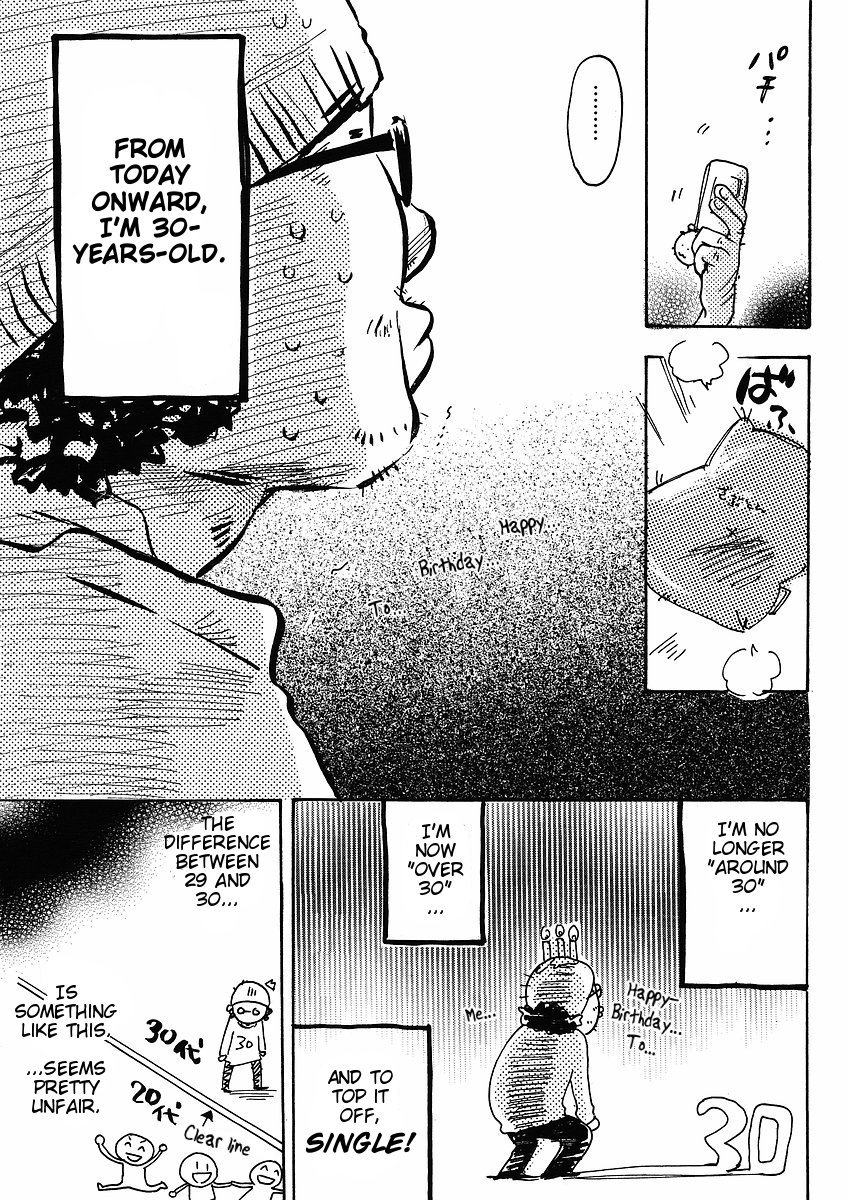 Miman Renai Chapter 20 page 11 - Chapter 20
