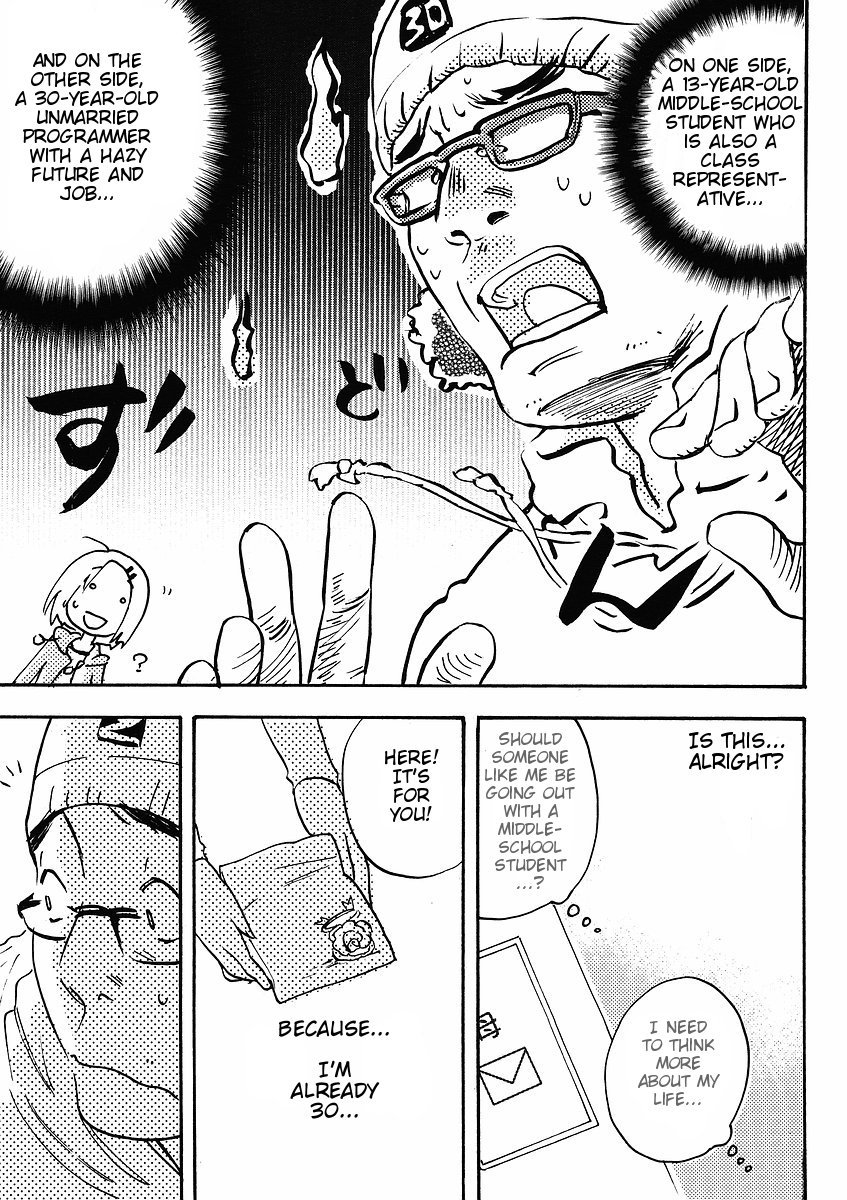 Miman Renai Chapter 20 page 19 - Chapter 20