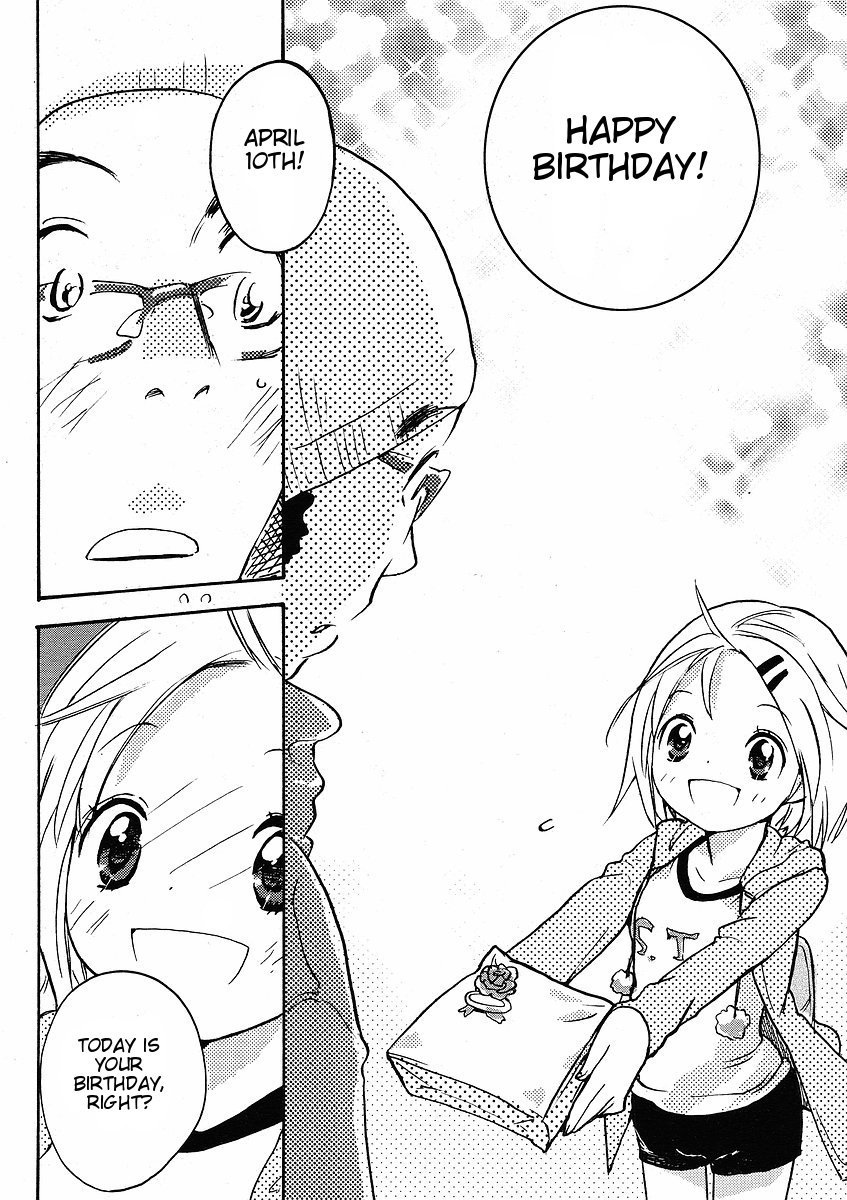 Miman Renai Chapter 20 page 20 - Chapter 20