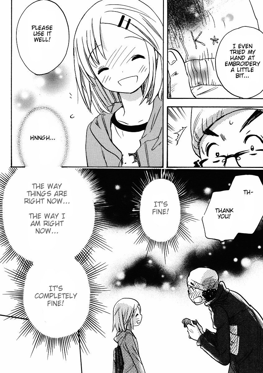 Miman Renai Chapter 20 page 22 - Chapter 20