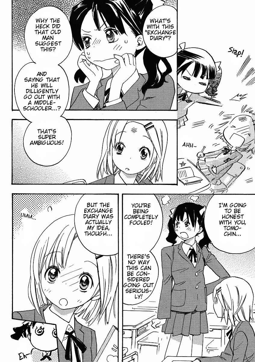 Miman Renai Chapter 20 page 6 - Chapter 20
