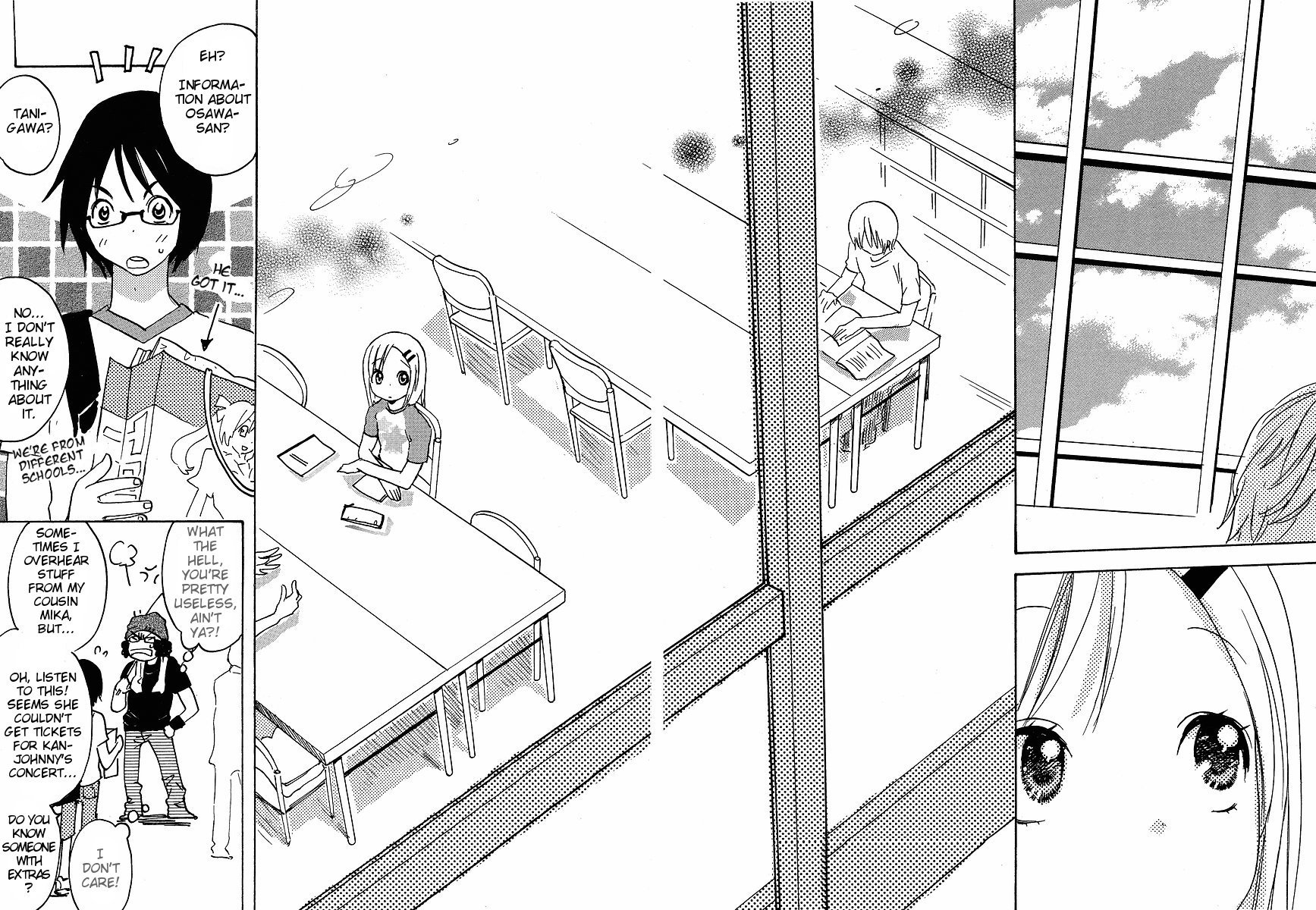 Miman Renai Chapter 22 page 12 - Chapter 22