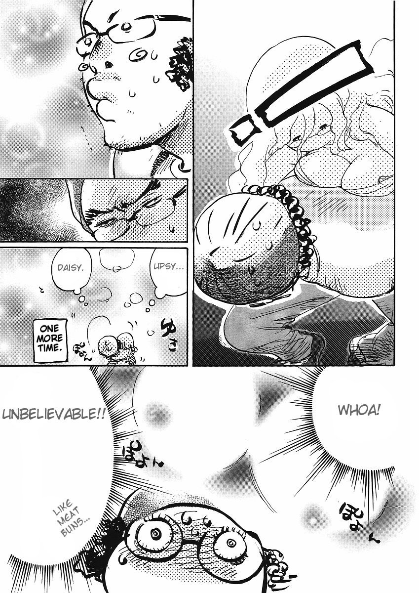 Miman Renai Chapter 23 page 13 - Chapter 23
