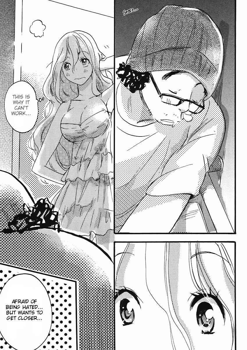 Miman Renai Chapter 23 page 20 - Chapter 23