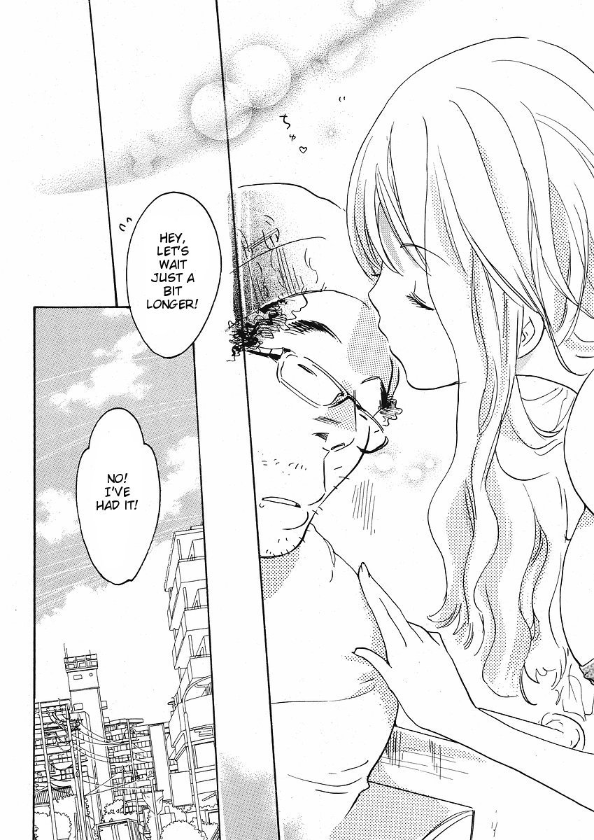 Miman Renai Chapter 23 page 21 - Chapter 23