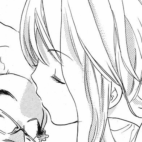 Miman Renai Chapter 23 cover