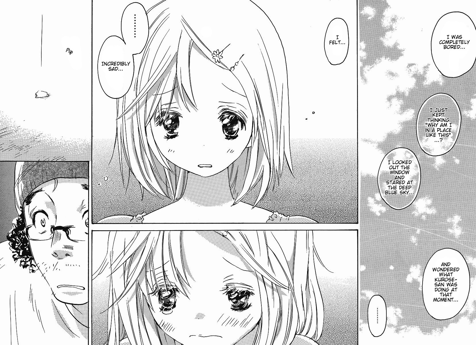 Miman Renai Chapter 24 page 14 - Chapter 24
