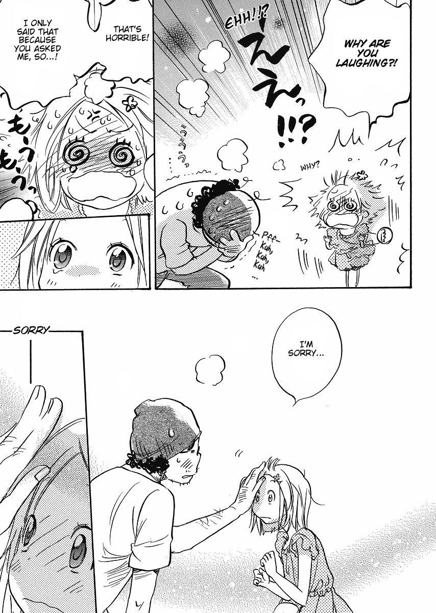 Miman Renai Chapter 24 page 18 - Chapter 24