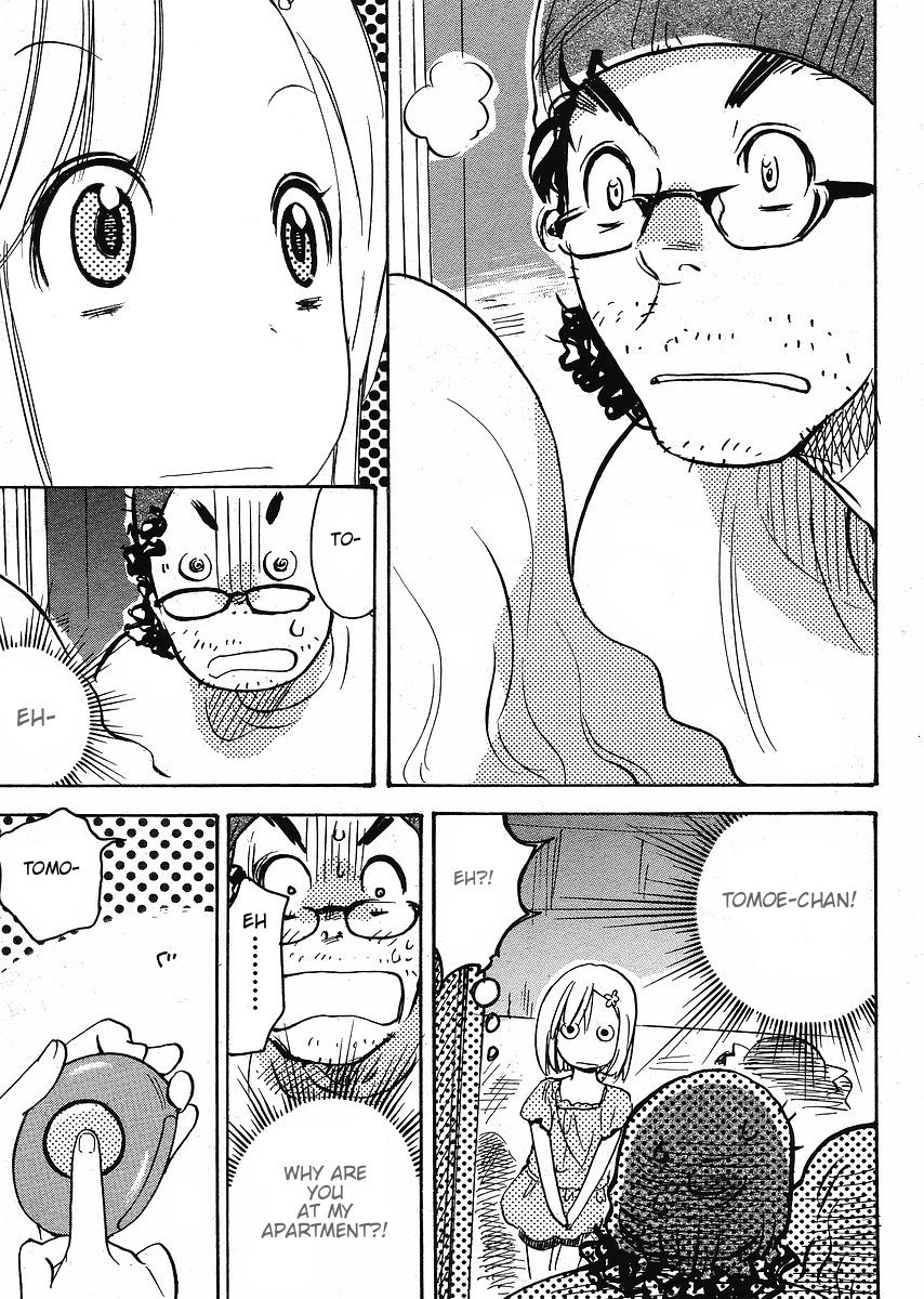 Miman Renai Chapter 24 page 5 - Chapter 24