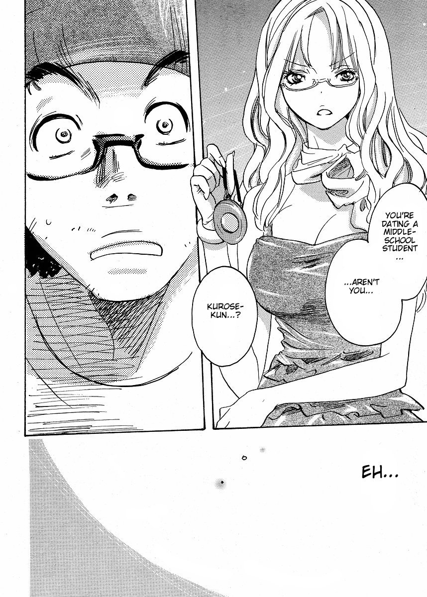 Miman Renai Chapter 25 page 24 - Chapter 25