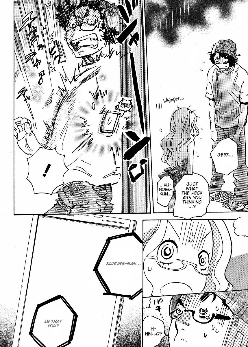 Miman Renai Chapter 25 page 28 - Chapter 25