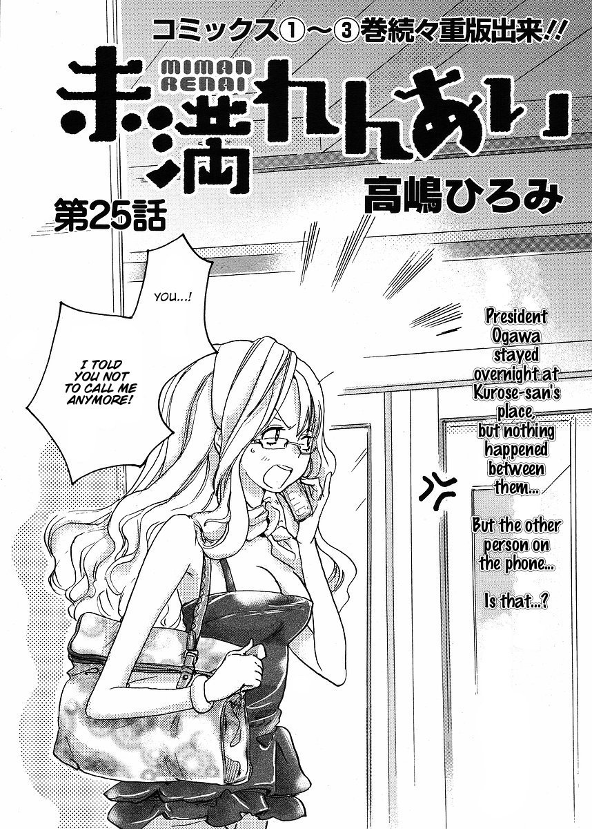 Miman Renai Chapter 25 page 7 - Chapter 25