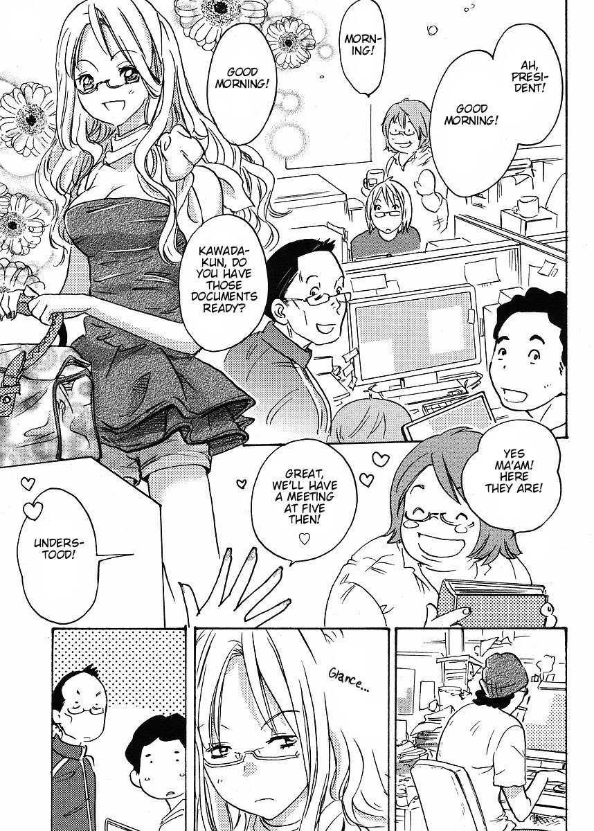 Miman Renai Chapter 25 page 9 - Chapter 25