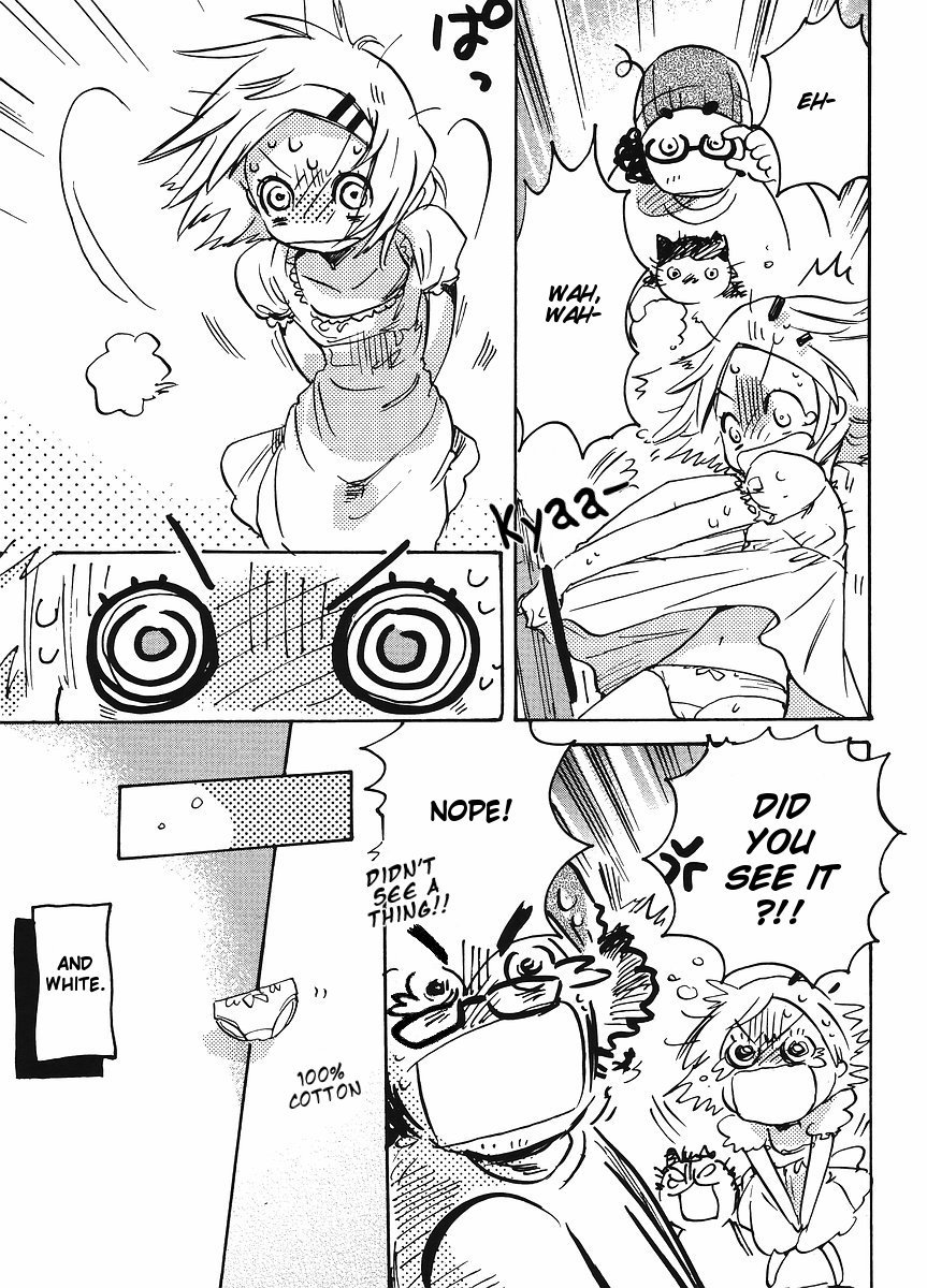 Miman Renai Chapter 26 page 13 - Chapter 26