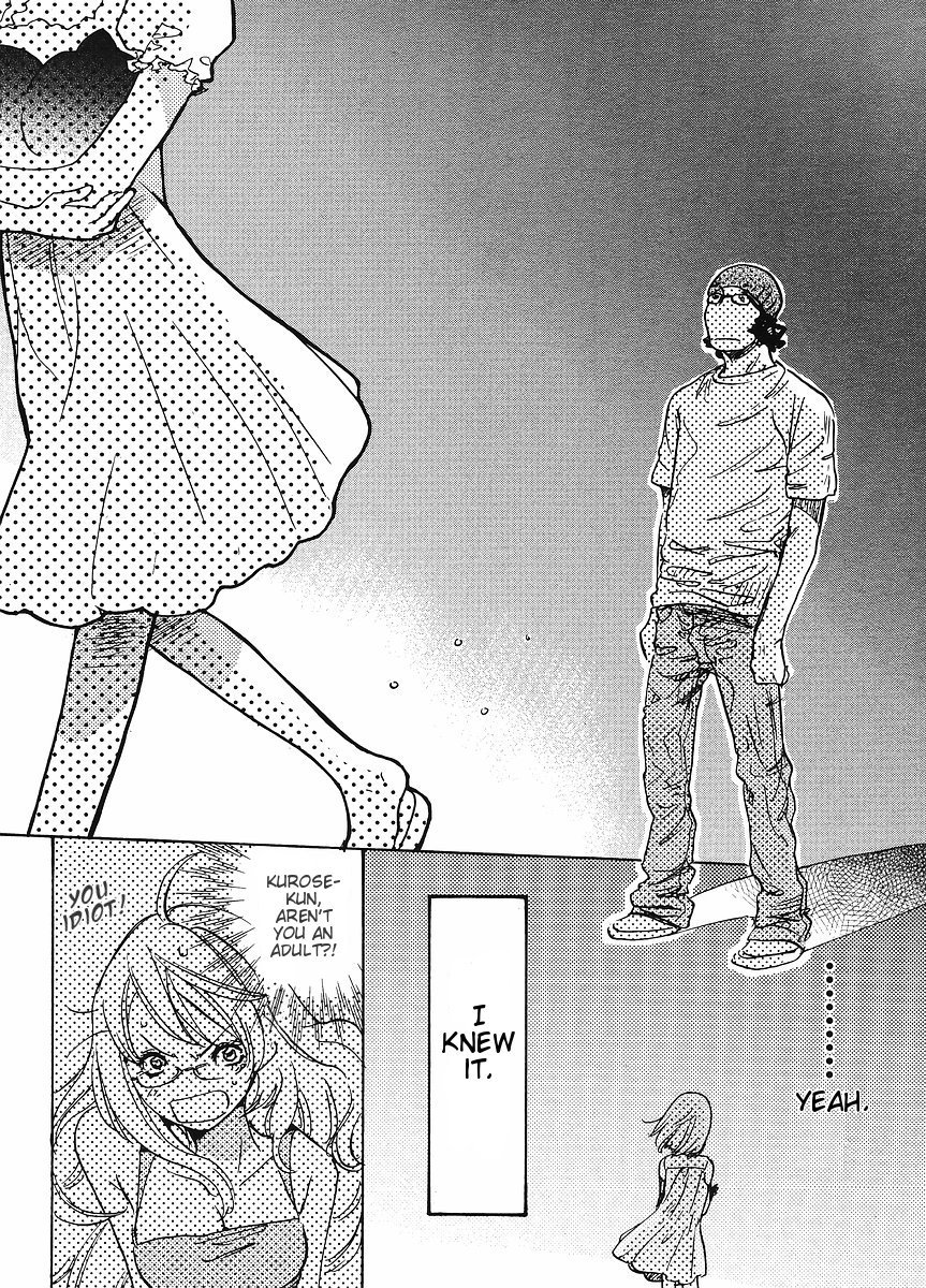 Miman Renai Chapter 26 page 20 - Chapter 26