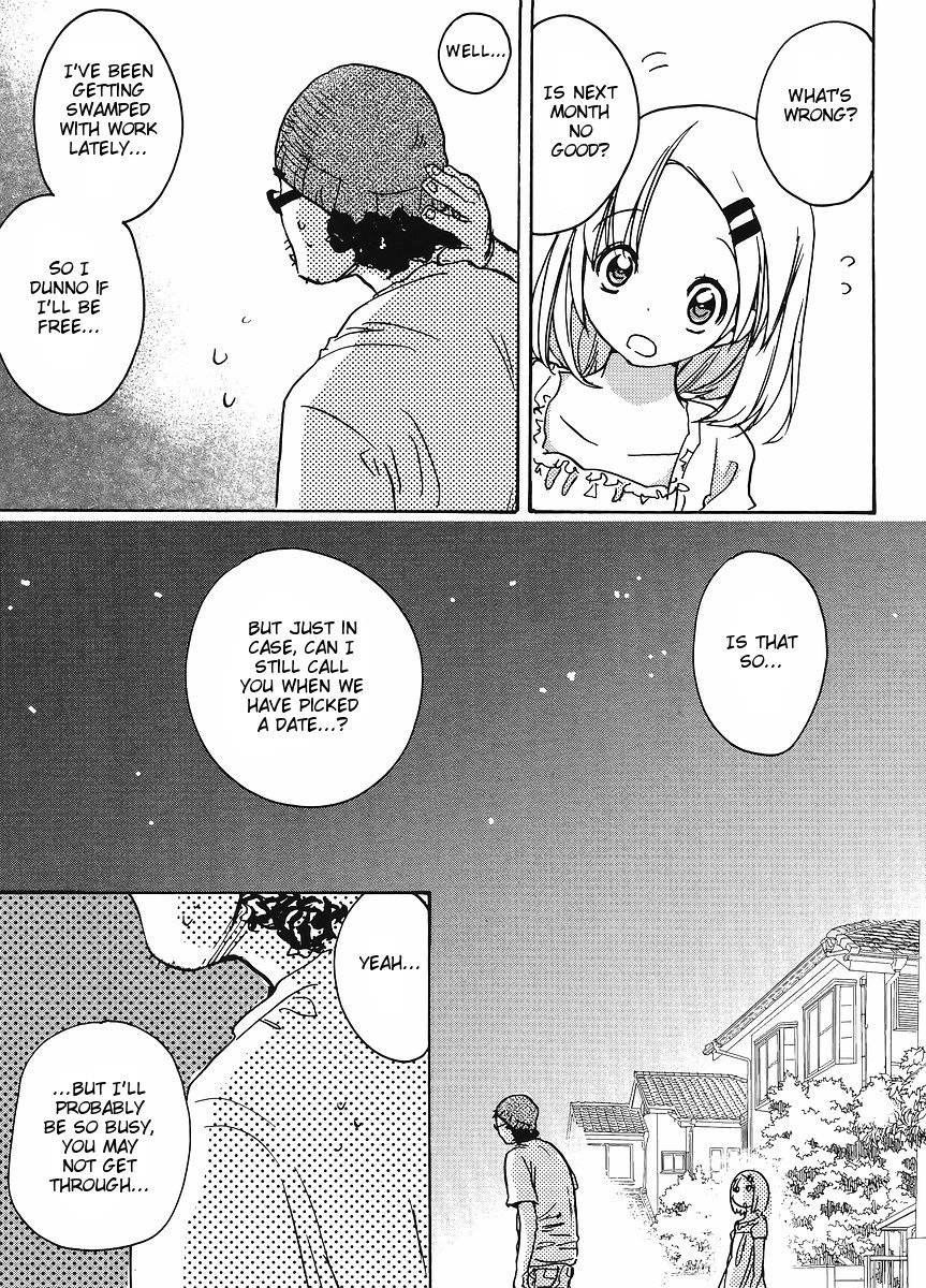 Miman Renai Chapter 26 page 23 - Chapter 26