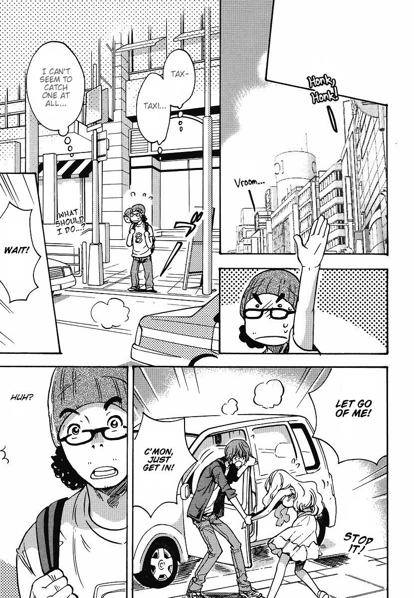 Miman Renai Chapter 27 page 20 - Chapter 27