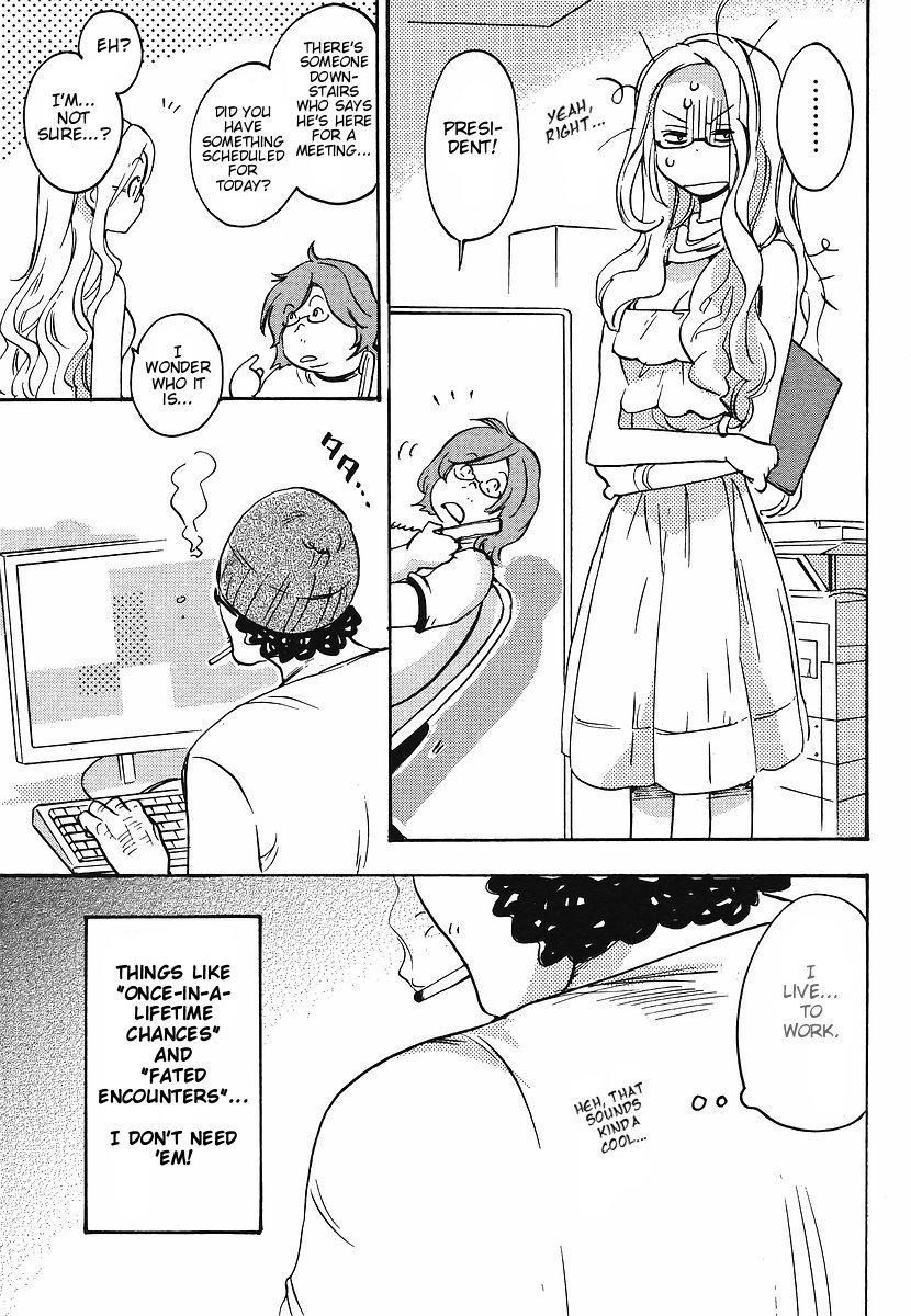 Miman Renai Chapter 27 page 6 - Chapter 27