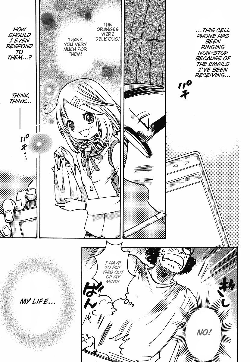 Miman Renai Chapter 27 page 8 - Chapter 27