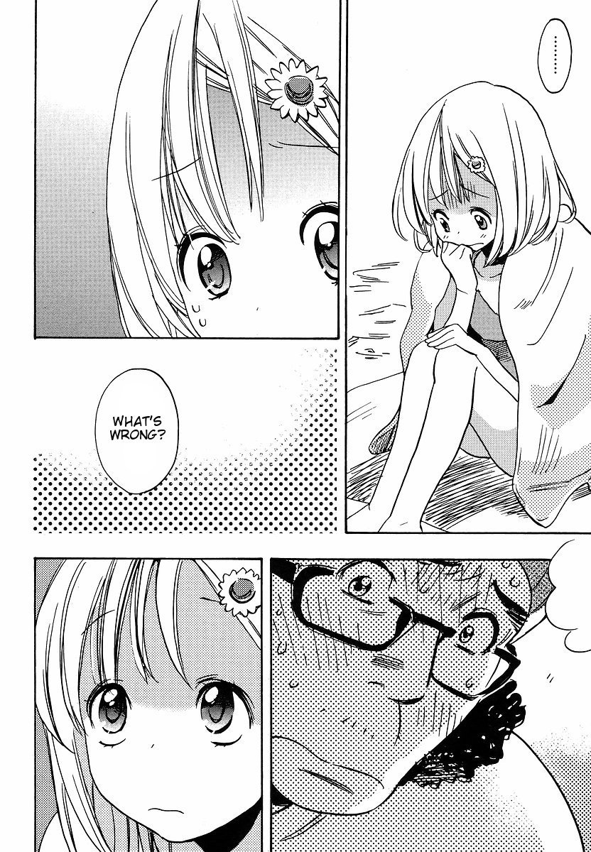 Miman Renai Chapter 28 page 16 - Chapter 28