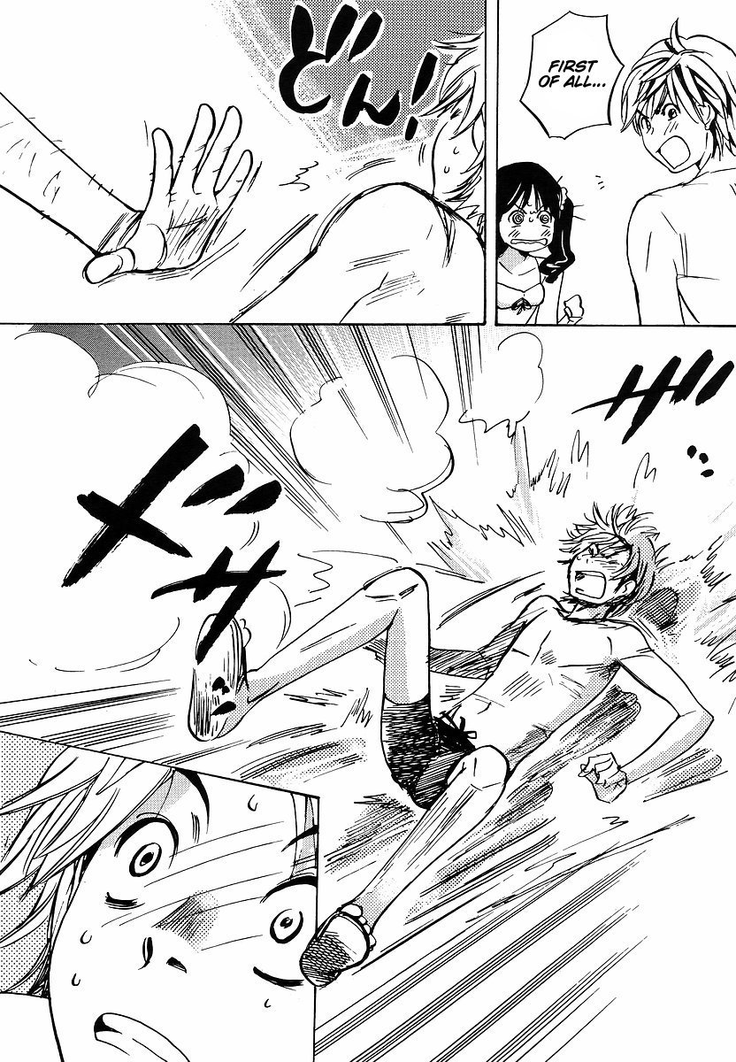 Miman Renai Chapter 28 page 20 - Chapter 28