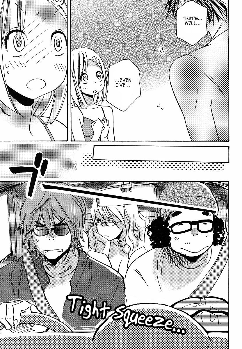 Miman Renai Chapter 28 page 5 - Chapter 28