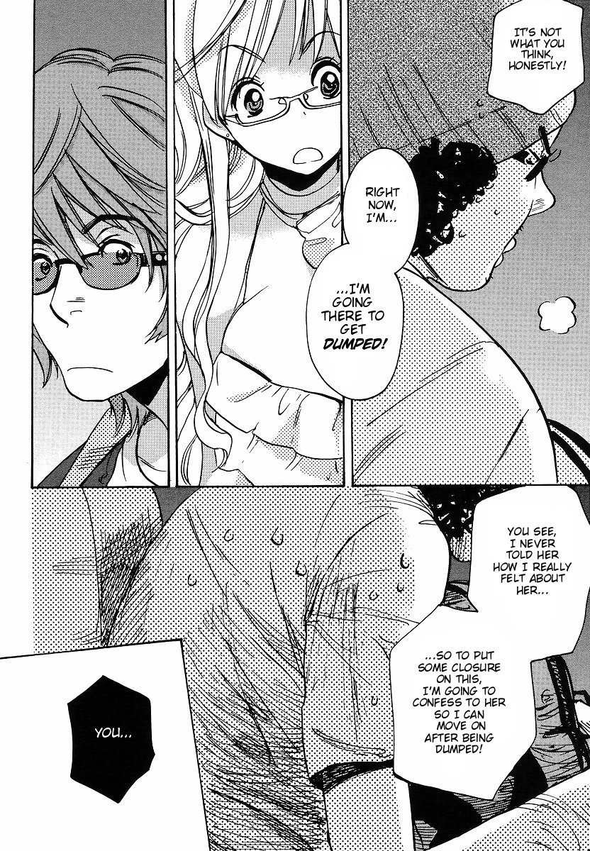 Miman Renai Chapter 28 page 8 - Chapter 28