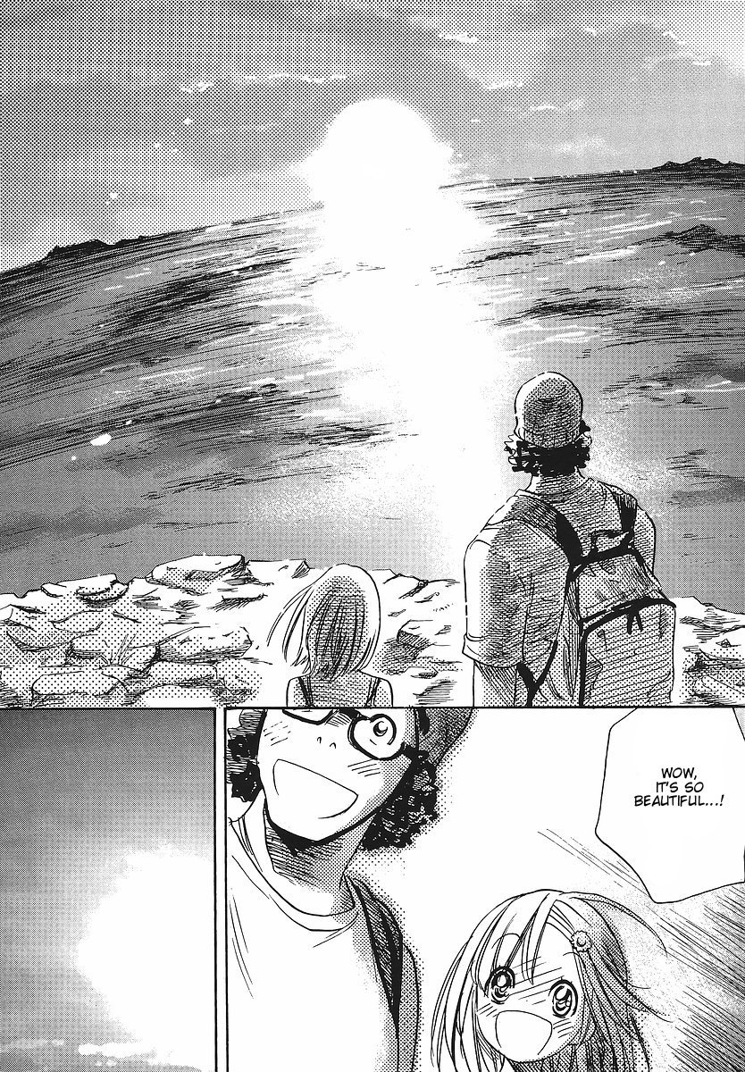 Miman Renai Chapter 29 page 19 - Chapter 29