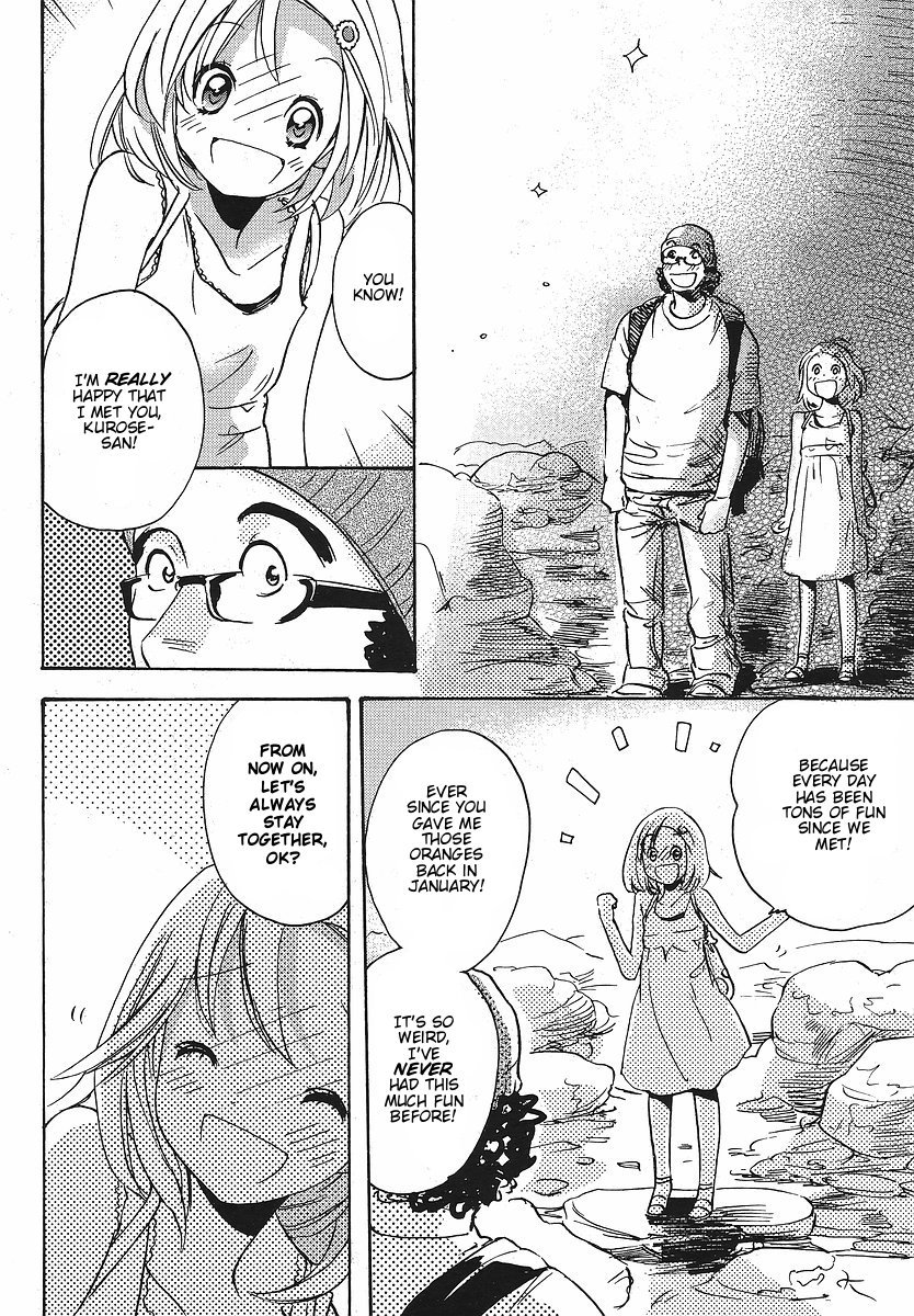 Miman Renai Chapter 29 page 20 - Chapter 29