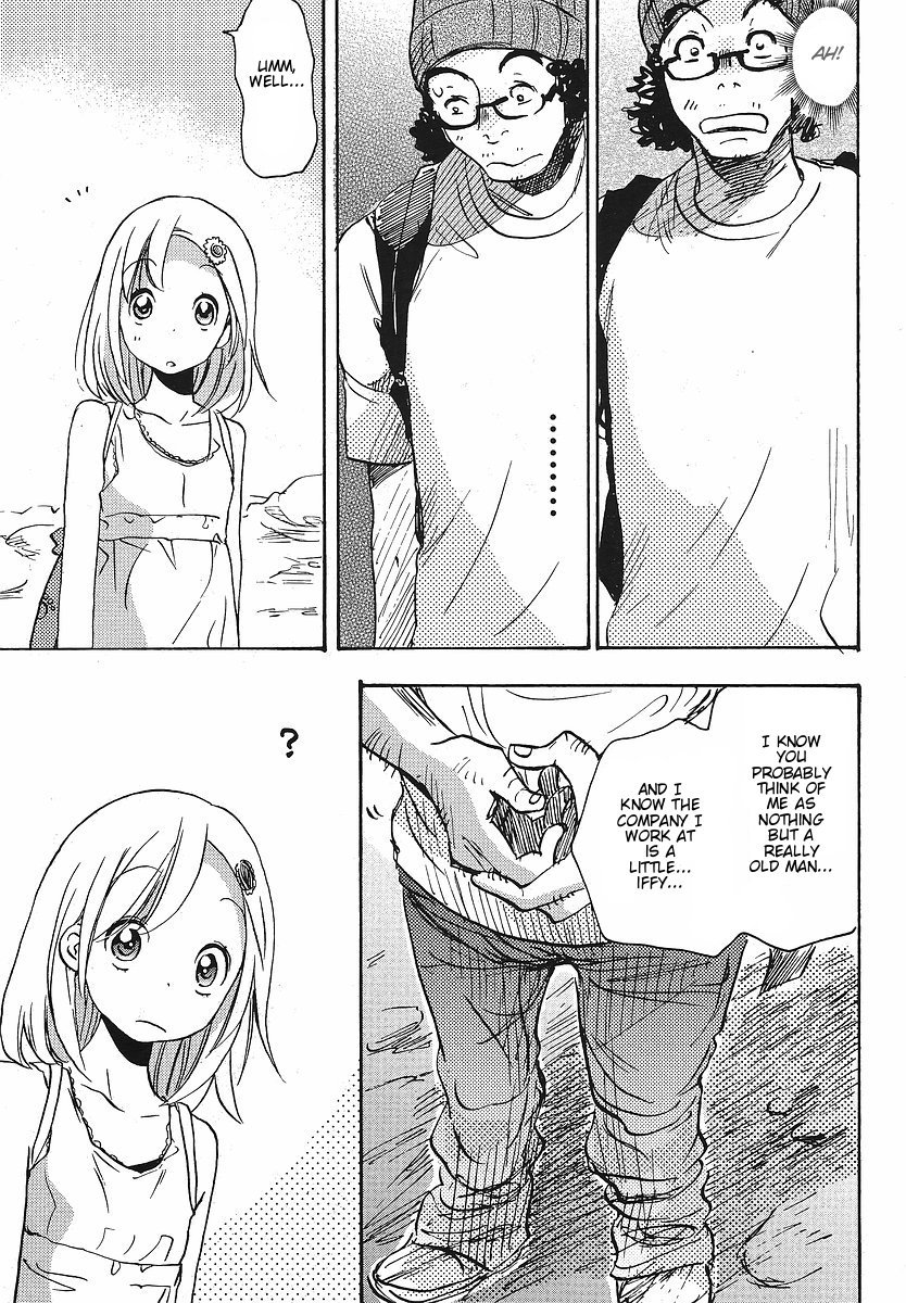 Miman Renai Chapter 29 page 21 - Chapter 29