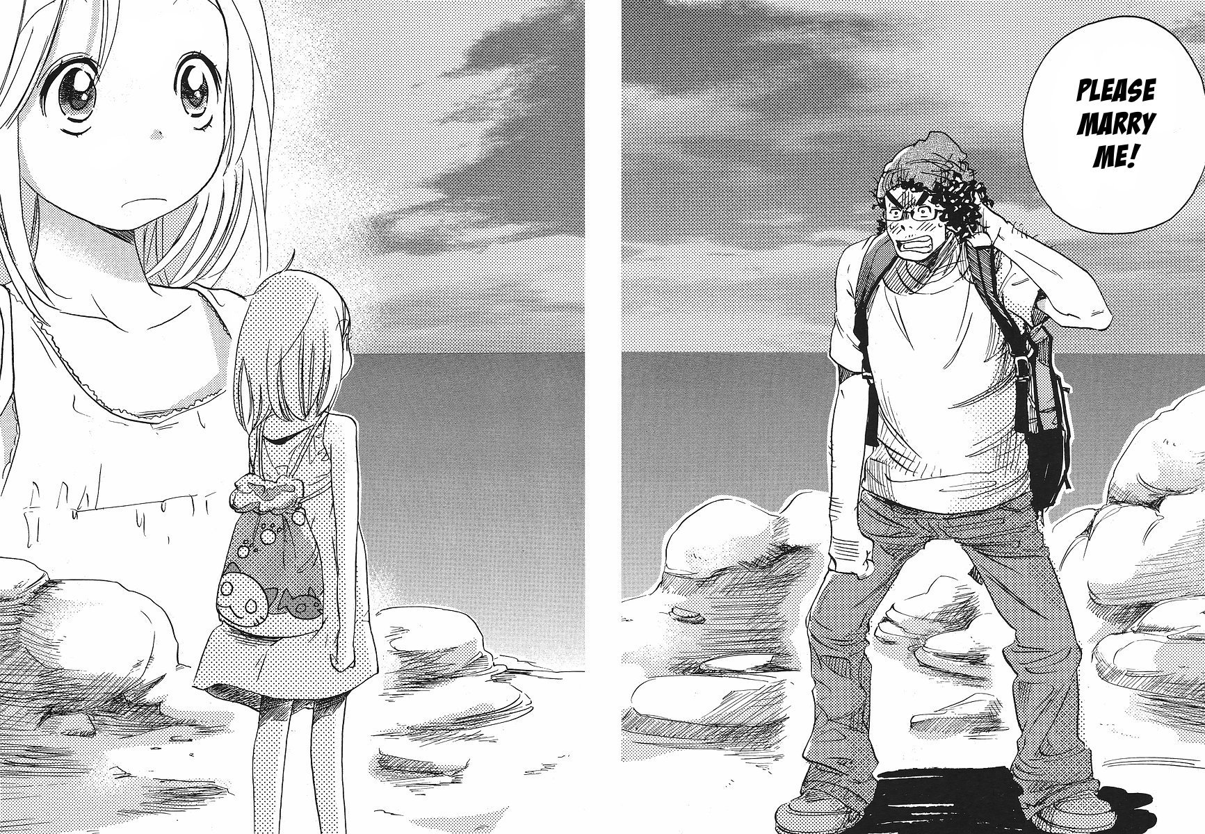 Miman Renai Chapter 29 page 24 - Chapter 29