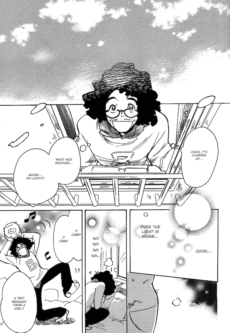 Miman Renai Chapter 3 page 7 - Chapter 3