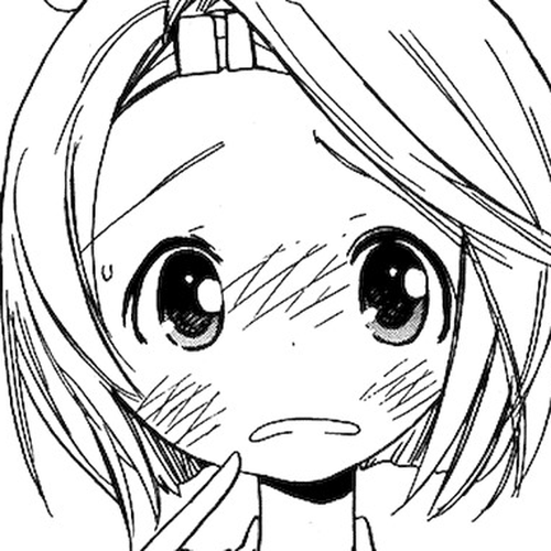 Miman Renai Chapter 3 cover