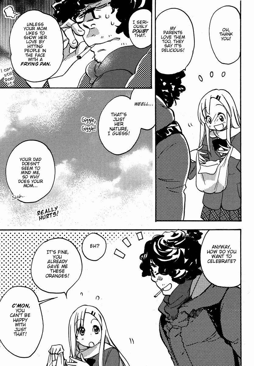 Miman Renai Chapter 30 page 18 - Chapter 30