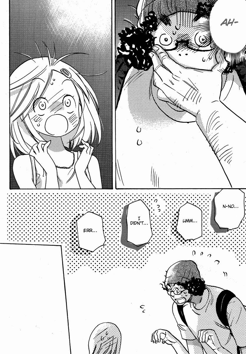 Miman Renai Chapter 30 page 2 - Chapter 30