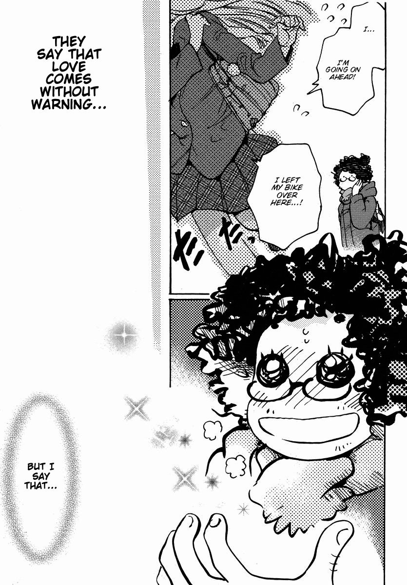 Miman Renai Chapter 30 page 22 - Chapter 30