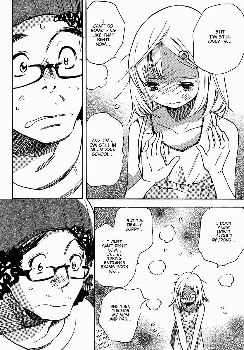 Miman Renai Chapter 30 page 4 - Chapter 30